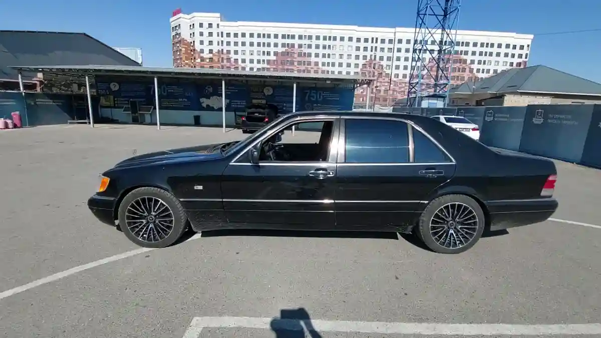 Mercedes-Benz S-Класс 1998 года за 4 200 000 тг. в Шымкент