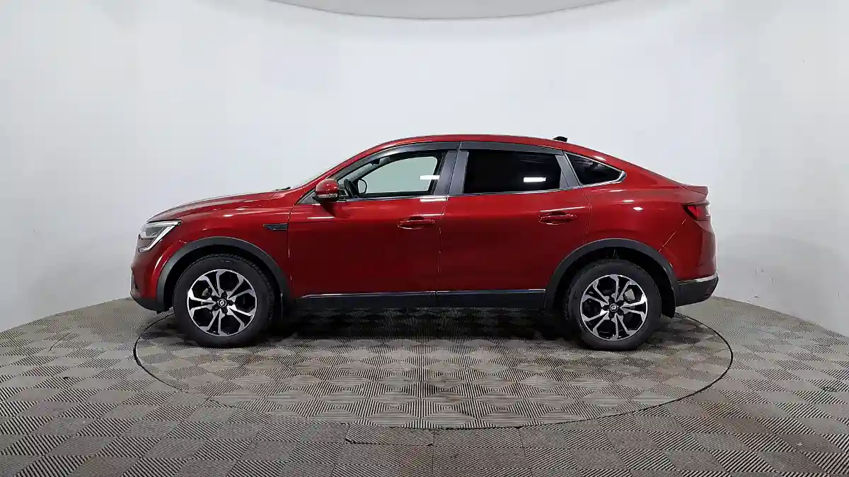 Renault Arkana 2021 года за 7 990 000 тг. в Астана
