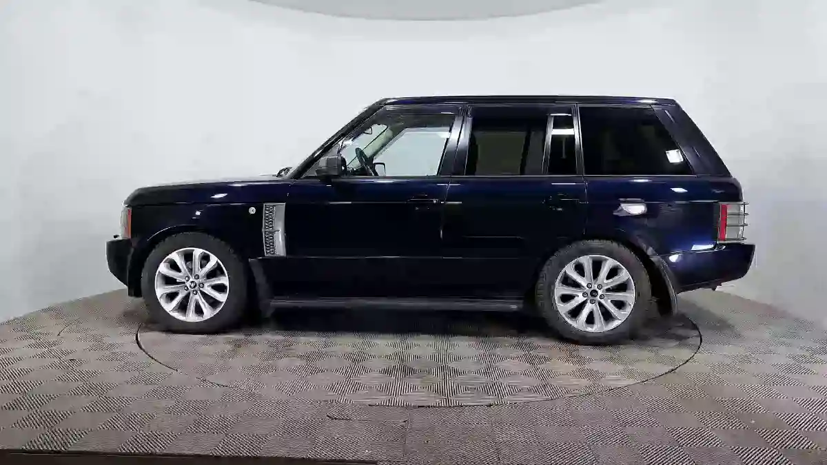 Land Rover Range Rover 2007 года за 5 990 000 тг. в Астана