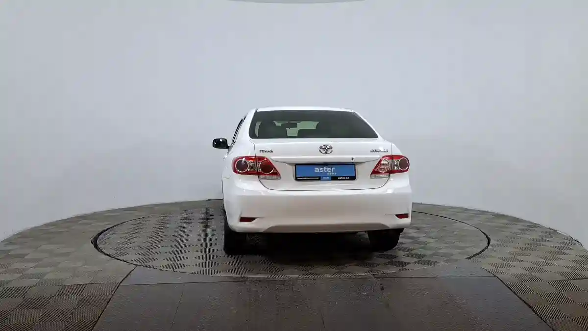 Toyota Corolla 2010 года за 4 390 000 тг. в Астана