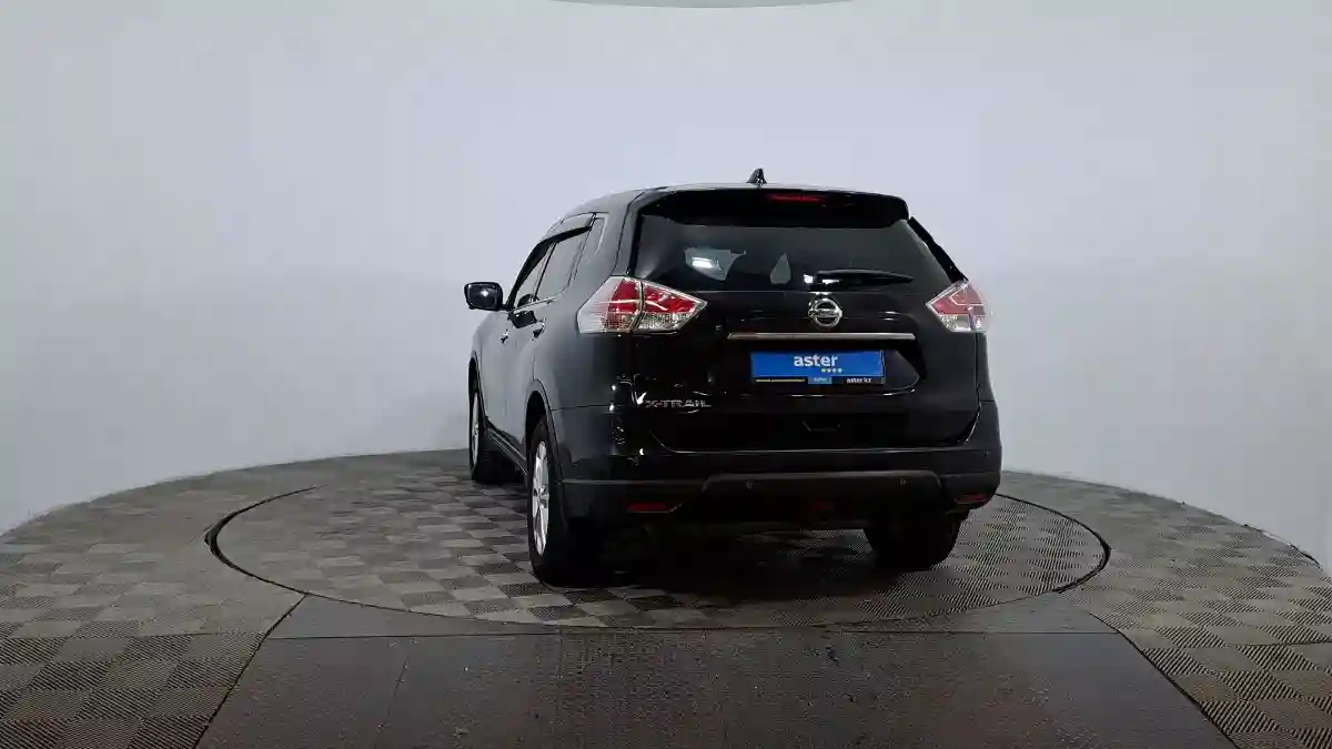 Nissan X-Trail 2018 года за 9 190 000 тг. в Астана