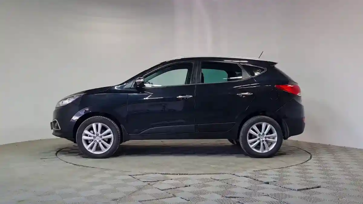 Hyundai ix35 2010 года за 6 850 000 тг. в Алматы