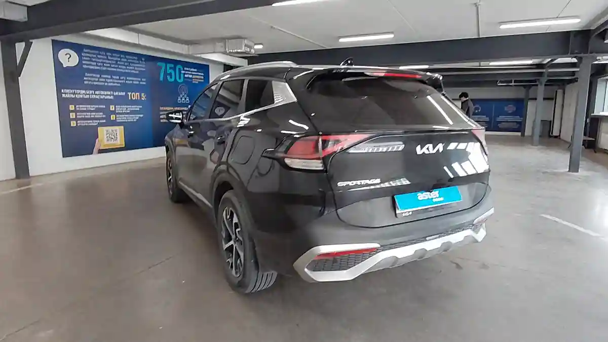 Kia Sportage 2024 года за 12 300 000 тг. в Астана