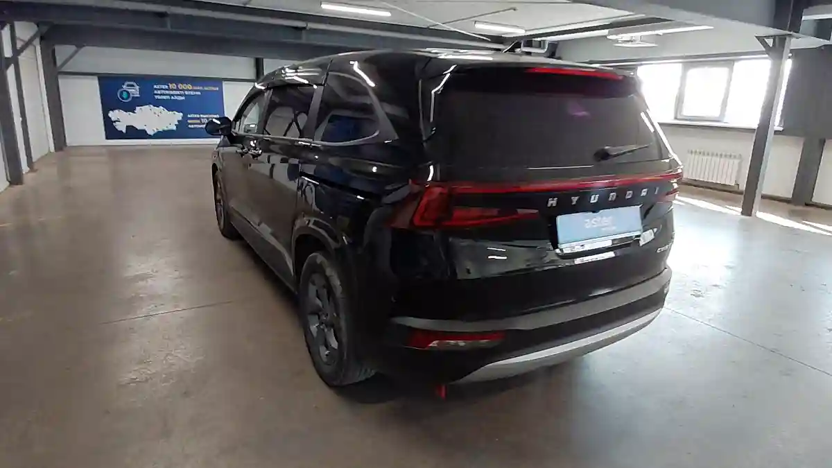 Hyundai Custin 2025 года за 12 990 000 тг. в Астана