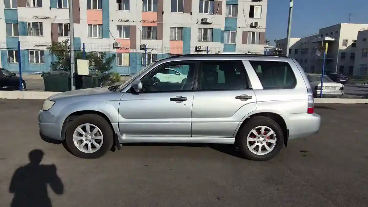 Subaru Forester 2006 года за 4 590 000 тг. в Алматы