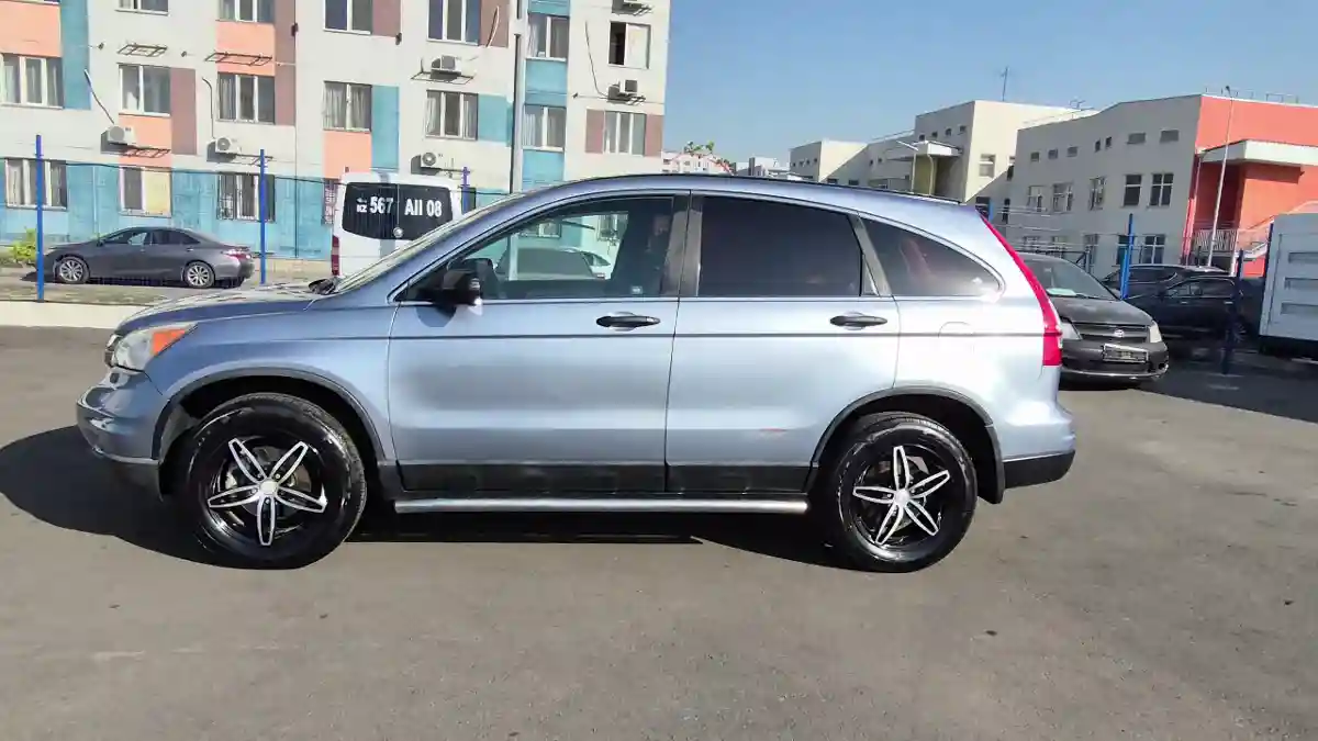 Honda CR-V 2009 года за 6 750 000 тг. в Алматы