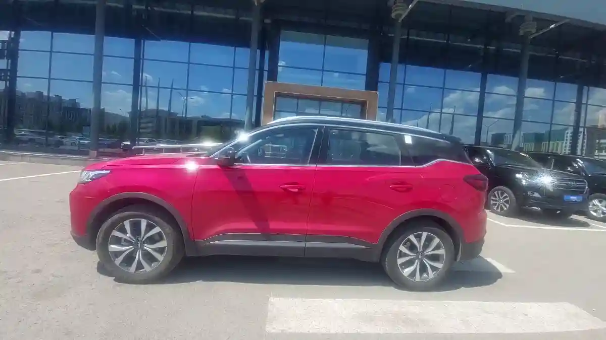 Chery Tiggo 7 Pro 2022 года за 6 600 000 тг. в Павлодар
