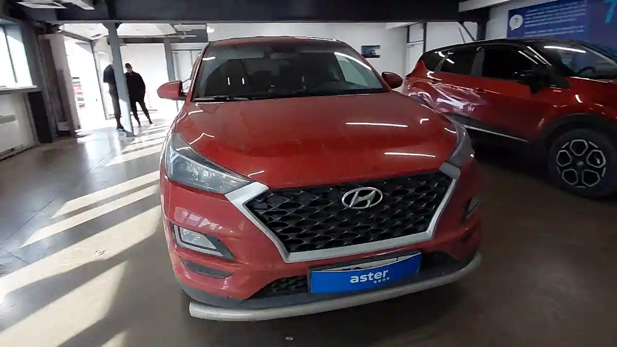 Hyundai Tucson 2018 года за 8 990 000 тг. в Астана