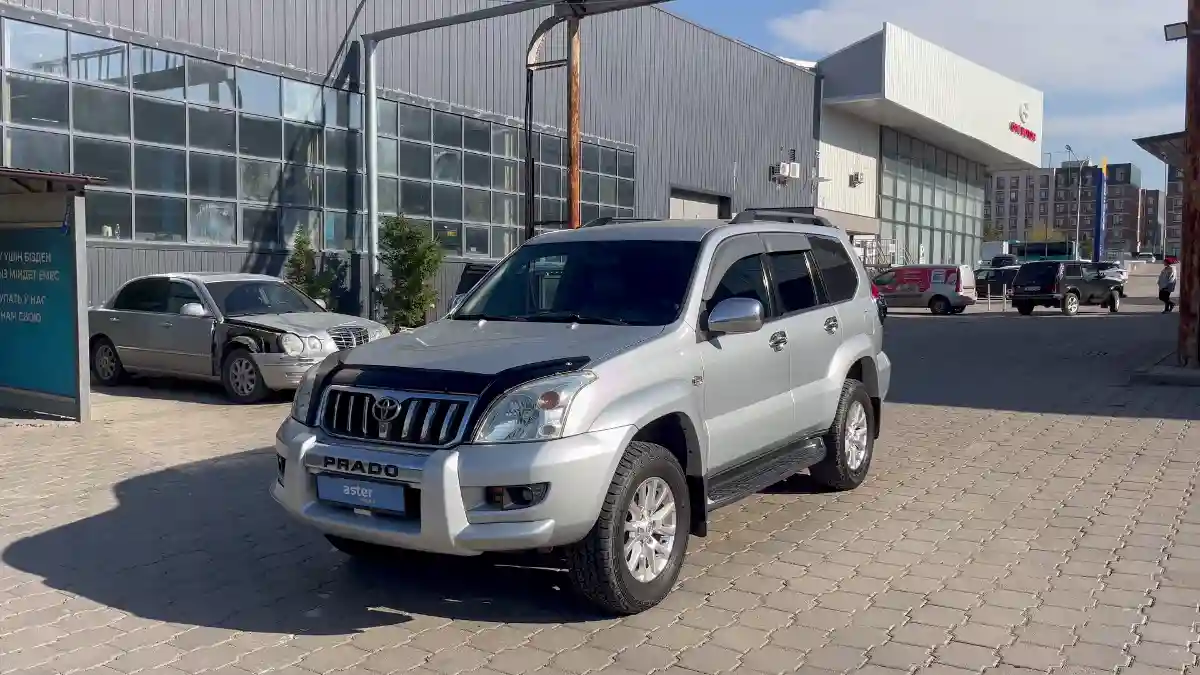 Toyota Land Cruiser Prado 2007 года за 11 990 000 тг. в Караганда