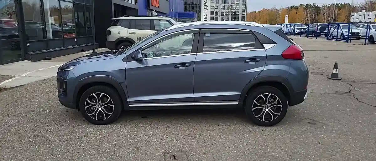 Chery Tiggo 2 Pro 2023 года за 5 490 000 тг. в Усть-Каменогорск
