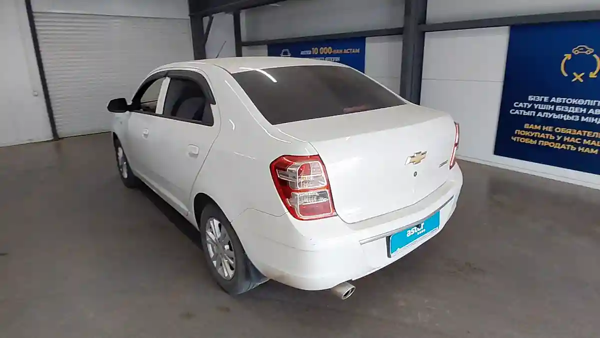 Chevrolet Cobalt 2022 года за 5 990 000 тг. в Астана