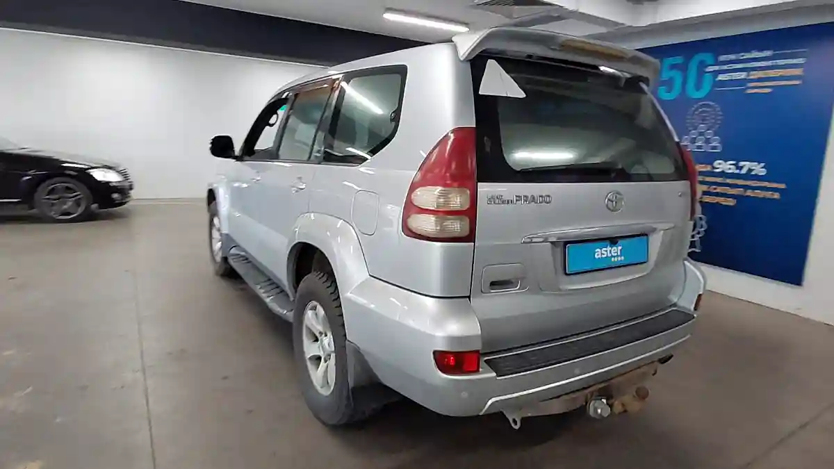 Toyota Land Cruiser Prado 2007 года за 10 990 000 тг. в Астана
