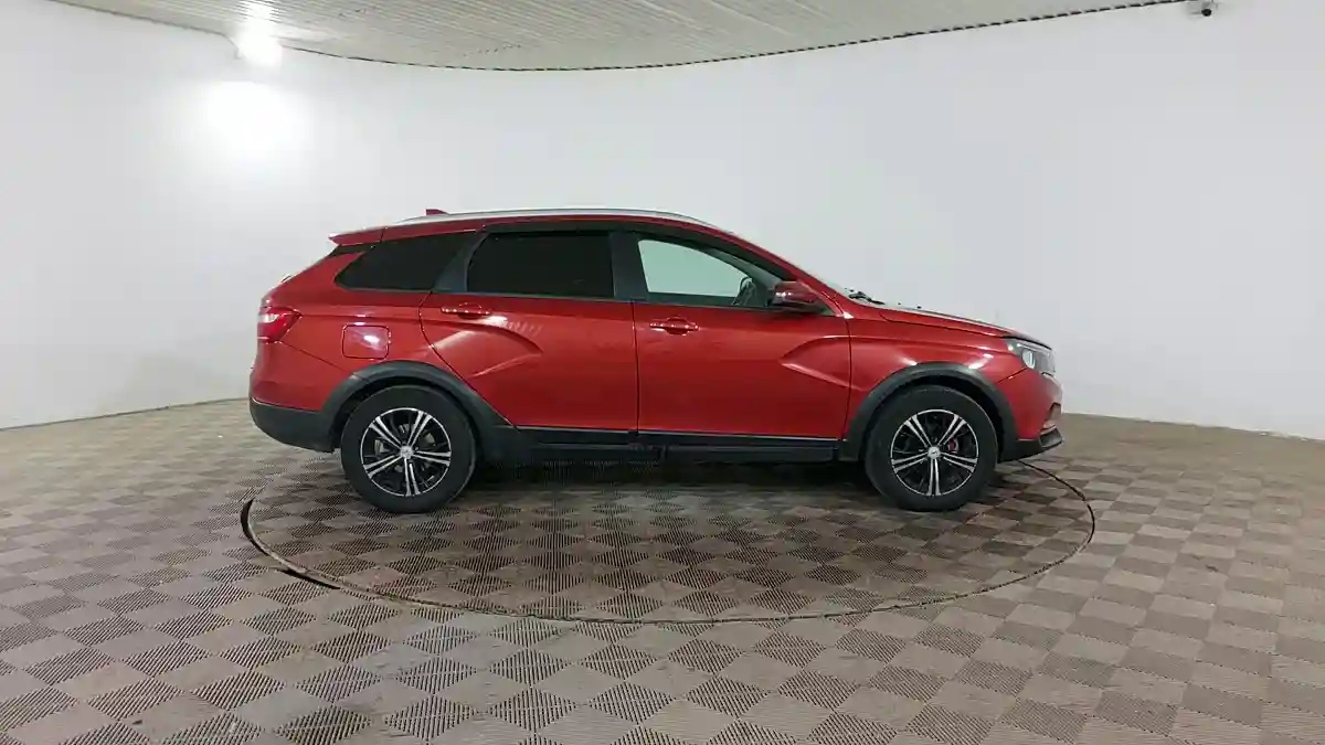 LADA (ВАЗ) Vesta Cross 2021 года за 4 590 000 тг. в Шымкент