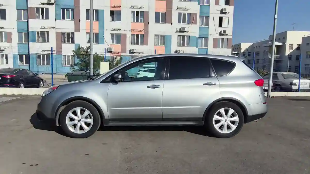 Subaru Tribeca 2007 года за 4 190 000 тг. в Алматы