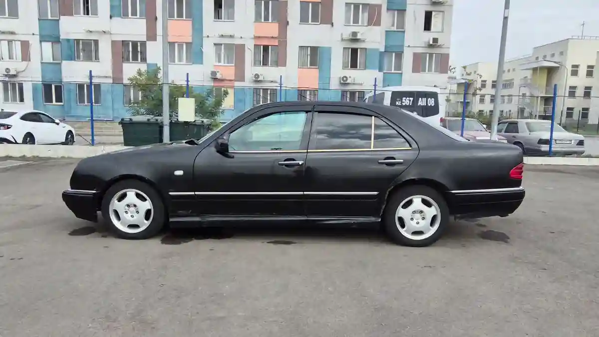 Mercedes-Benz E-Класс 1999 года за 2 290 000 тг. в Алматы