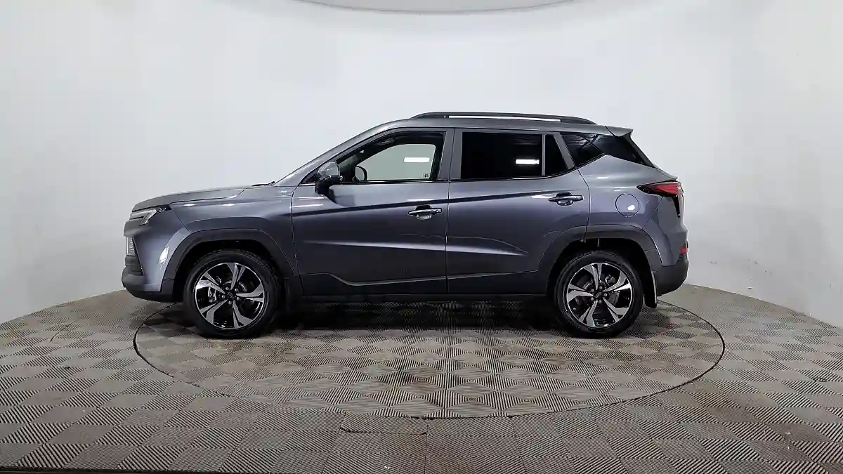 JAC JS4 2024 года за 6 690 000 тг. в Астана
