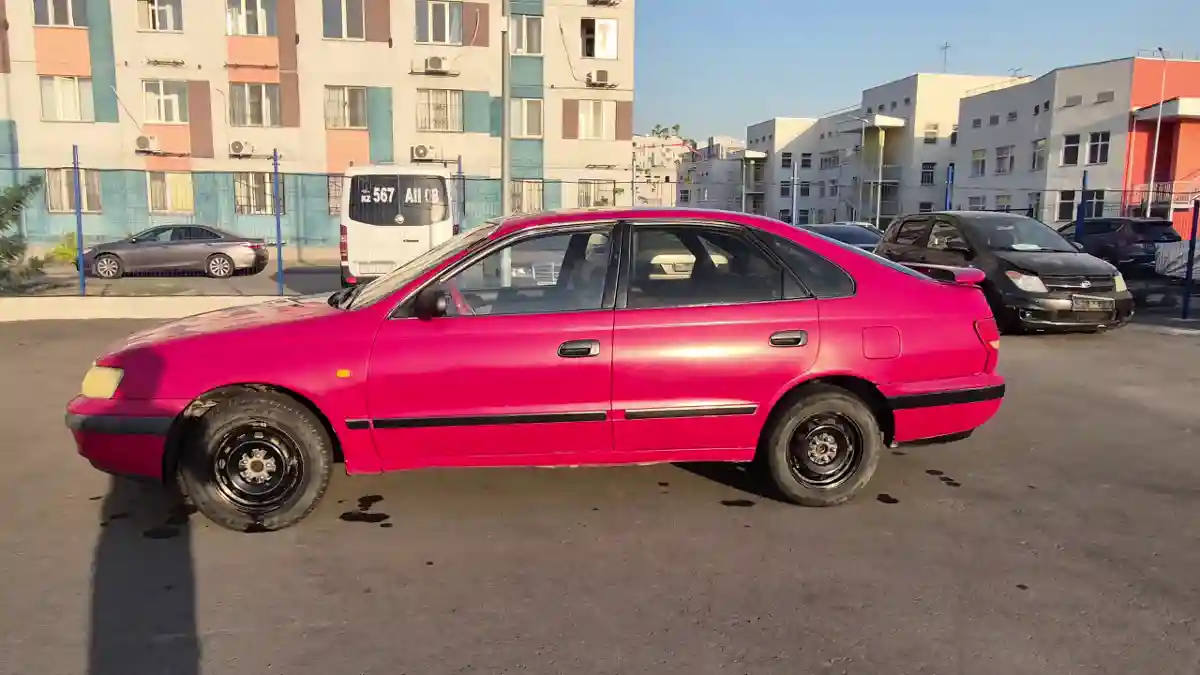 Toyota Carina E 1993 года за 990 000 тг. в Алматы