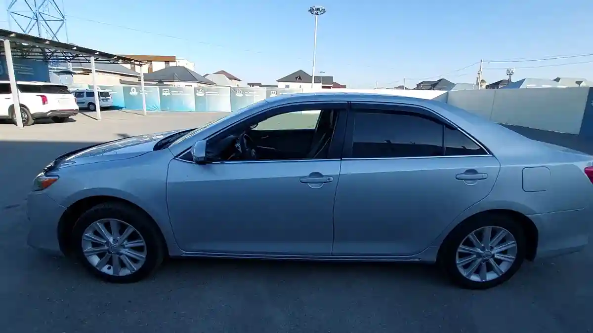 Toyota Camry 2012 года за 8 490 000 тг. в Шымкент