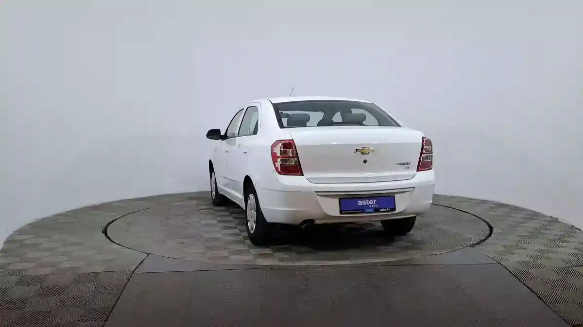Chevrolet Cobalt 2023 года за 4 750 000 тг. в Астана