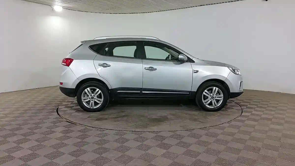 JAC S5 (Eagle) 2018 года за 2 990 000 тг. в Шымкент