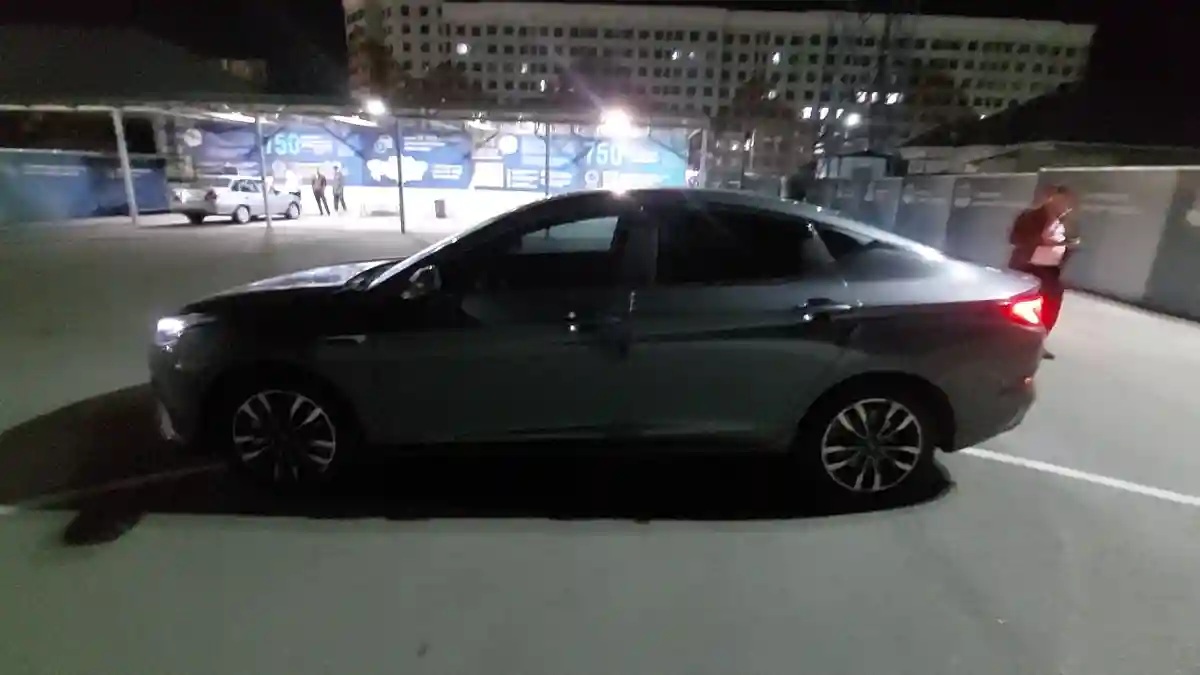 JAC J7 2024 года за 6 390 000 тг. в Шымкент
