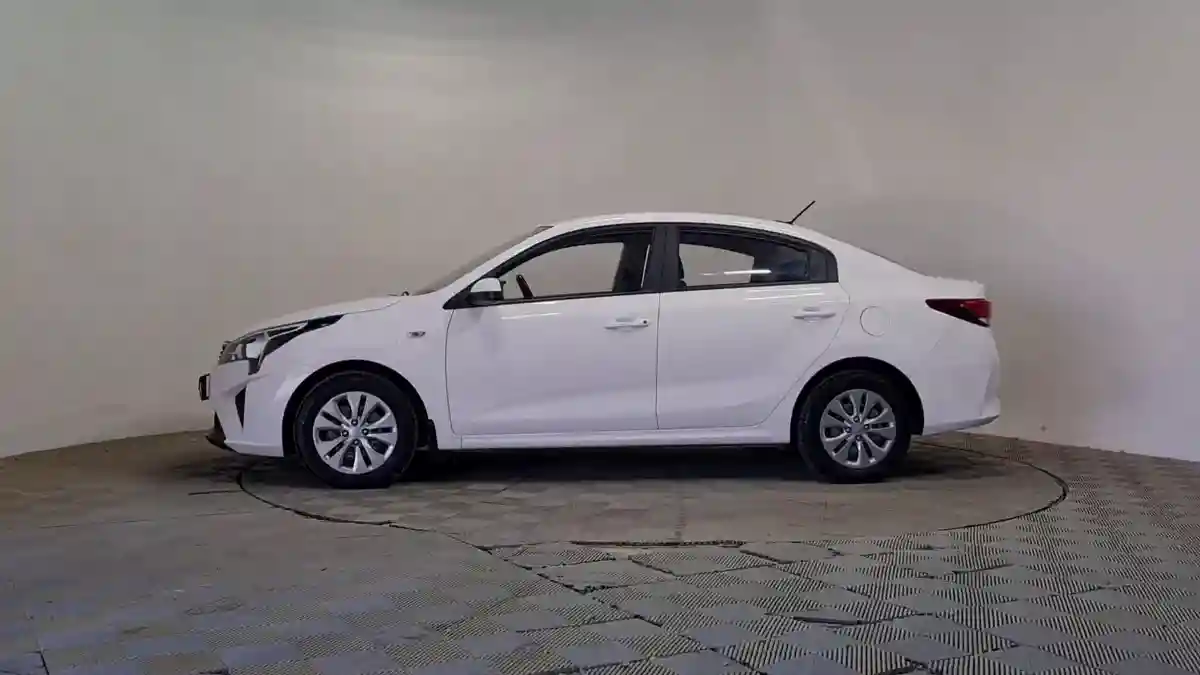 Kia Rio 2021 года за 7 390 000 тг. в Алматы