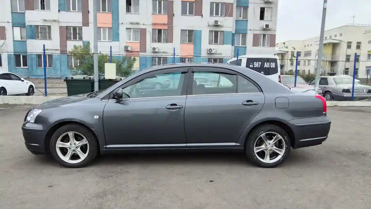 Toyota Avensis 2005 года за 2 890 000 тг. в Алматы
