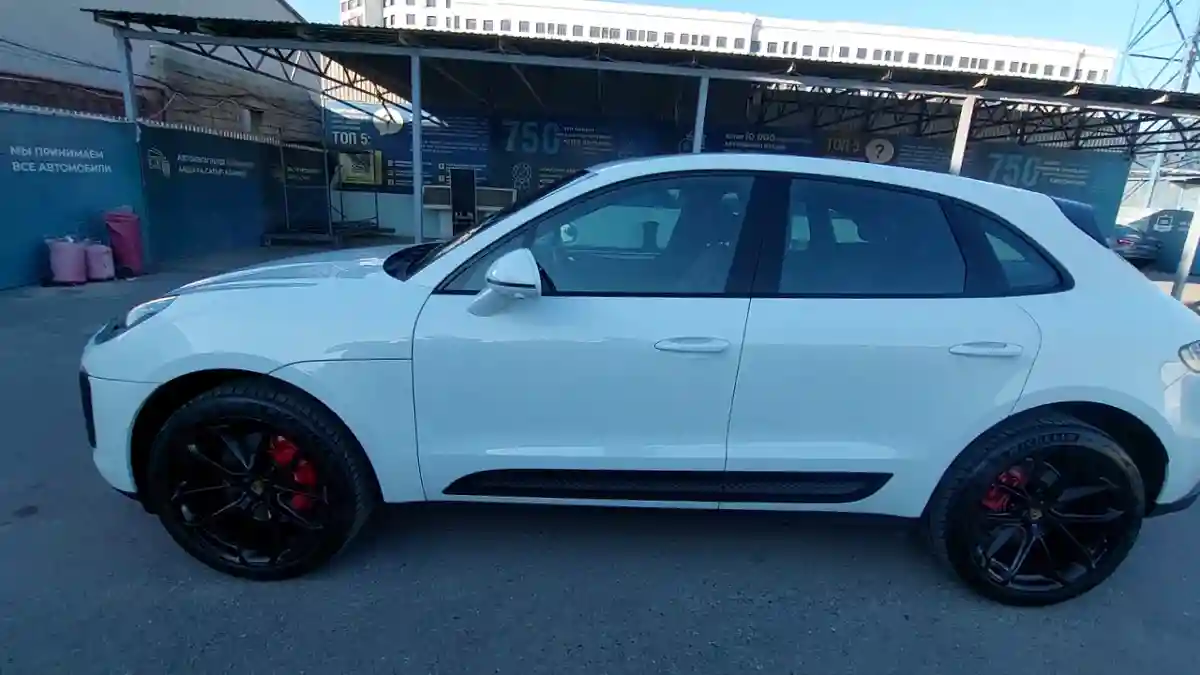 Porsche Macan 2021 года за 32 390 000 тг. в Шымкент