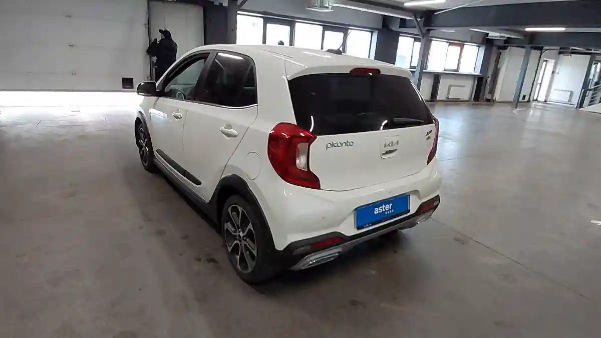 Kia Picanto 2023 года за 6 990 000 тг. в Астана