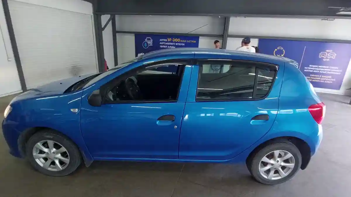 Renault Sandero 2015 года за 3 390 000 тг. в Астана