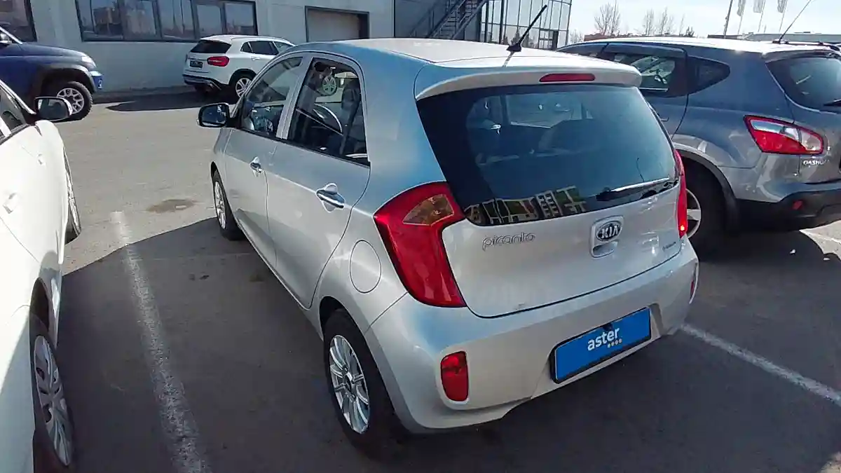 Kia Picanto 2014 года за 4 390 000 тг. в Астана