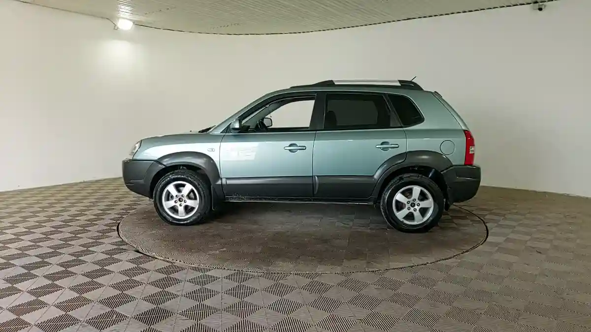Hyundai Tucson 2007 года за 4 790 000 тг. в Шымкент