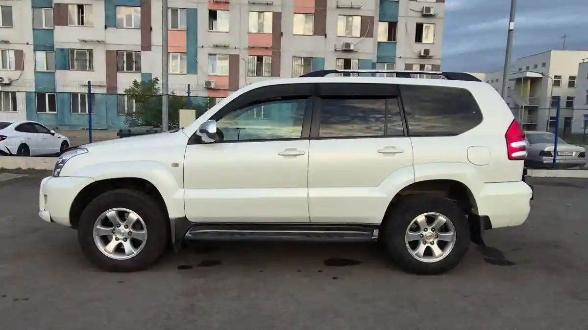 Toyota Land Cruiser Prado 2008 года за 8 490 000 тг. в Алматы