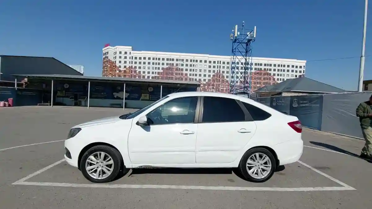 LADA (ВАЗ) Granta 2022 года за 4 200 000 тг. в Шымкент