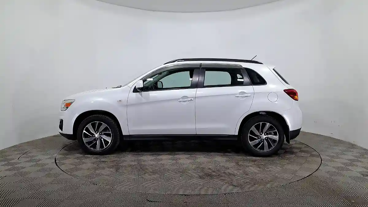 Mitsubishi ASX 2014 года за 5 490 000 тг. в Астана