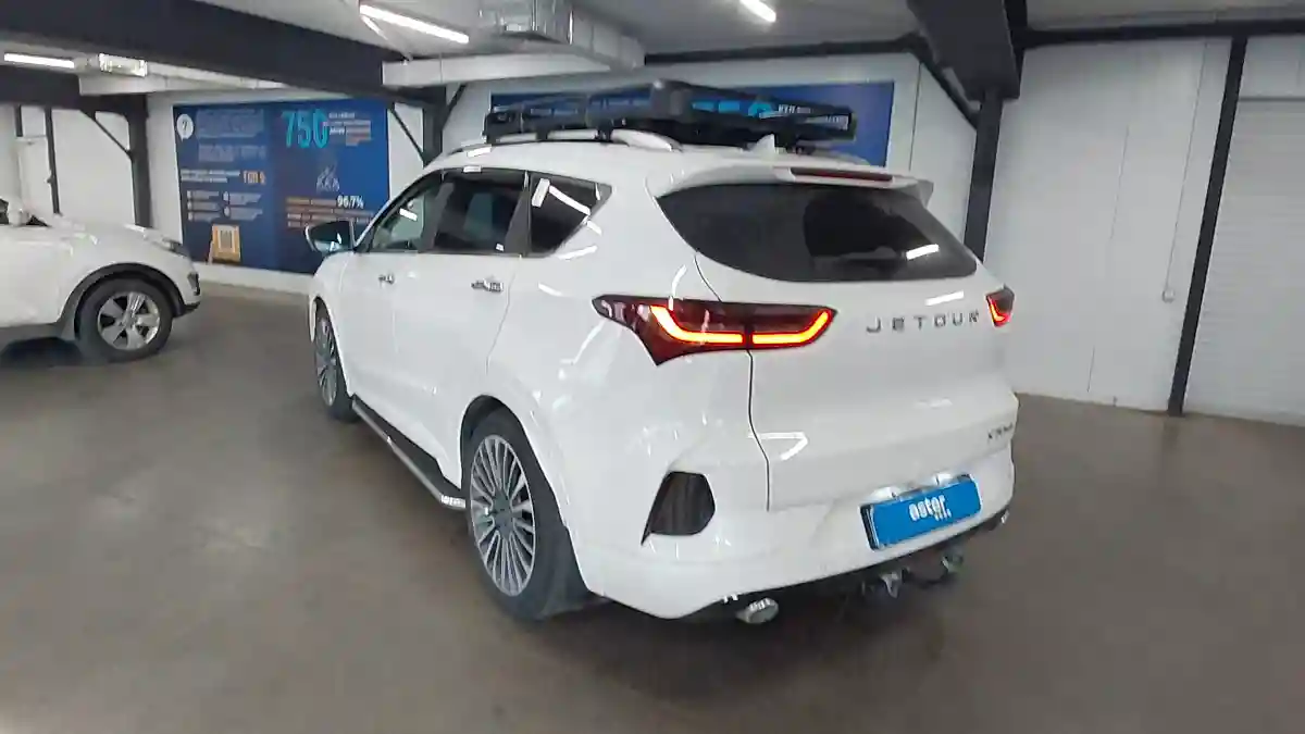 Jetour X70 2023 года за 7 590 000 тг. в Астана