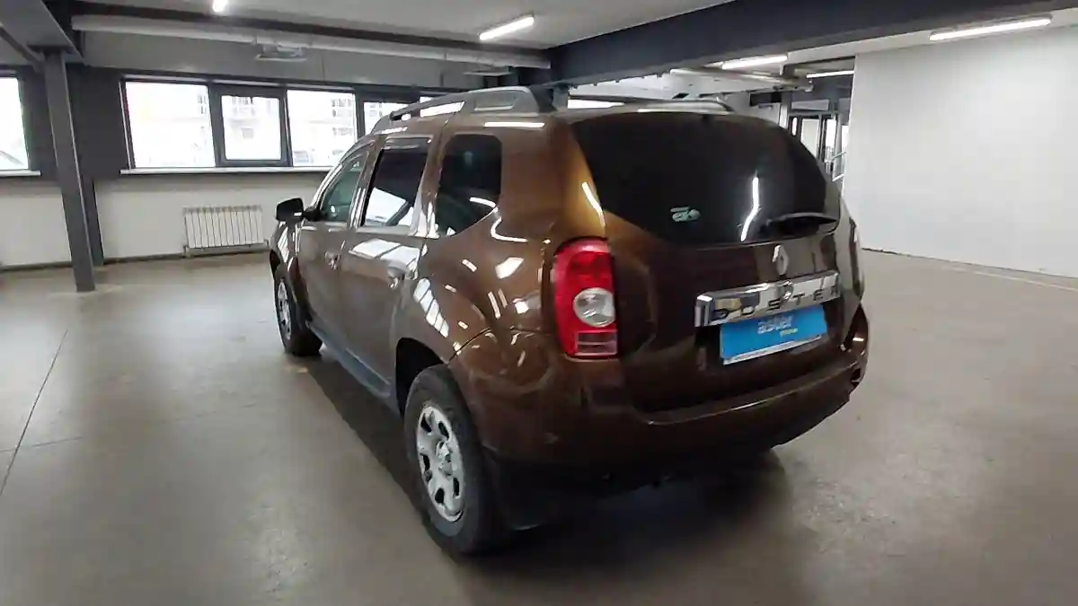 Renault Duster 2014 года за 2 800 000 тг. в Астана