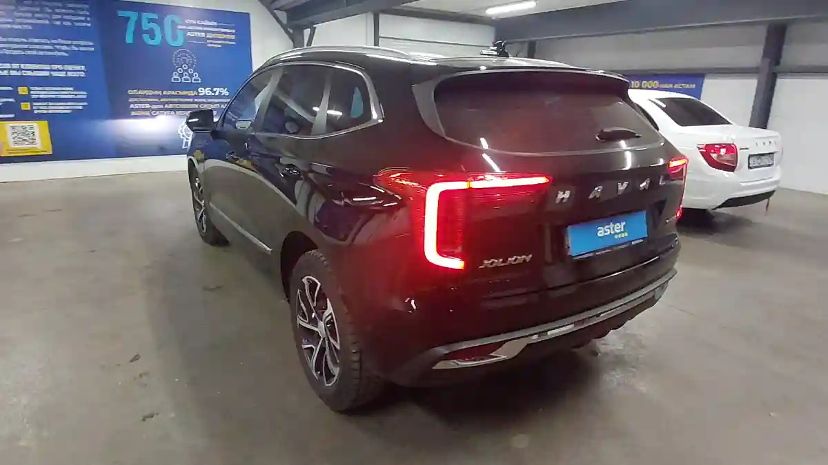 Haval Jolion 2023 года за 7 590 000 тг. в Астана