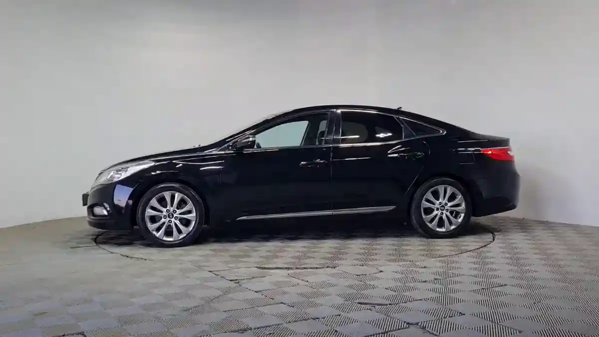Hyundai Grandeur 2012 года за 7 320 000 тг. в Алматы