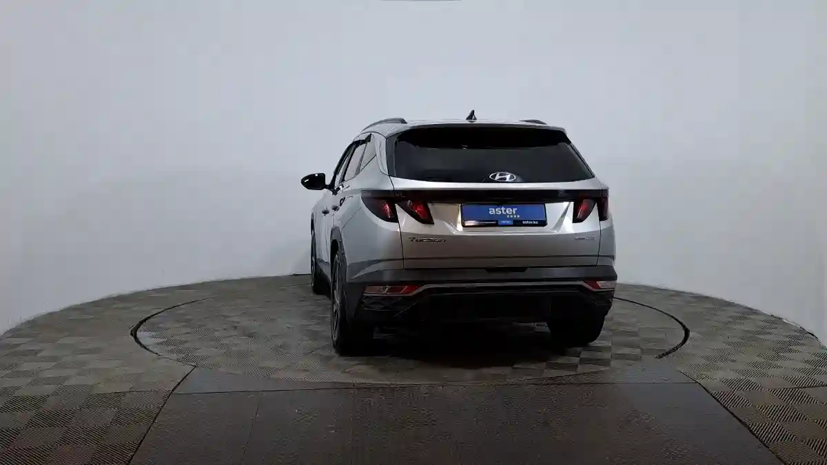 Hyundai Tucson 2023 года за 12 990 000 тг. в Астана