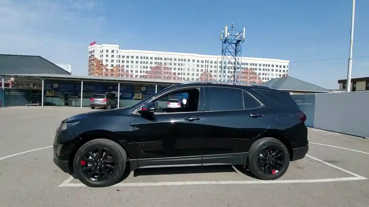 Chevrolet Equinox 2021 года за 10 550 000 тг. в Шымкент