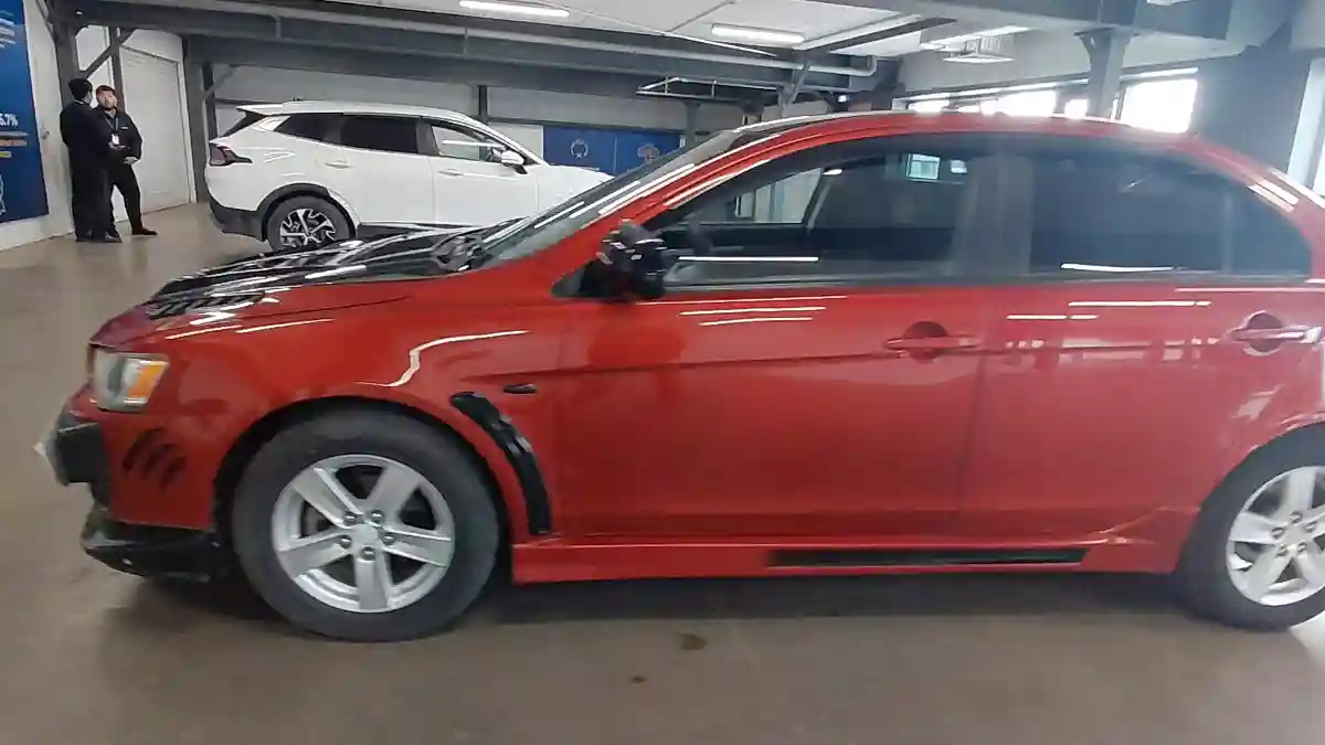 Mitsubishi Lancer 2008 года за 6 000 000 тг. в Астана