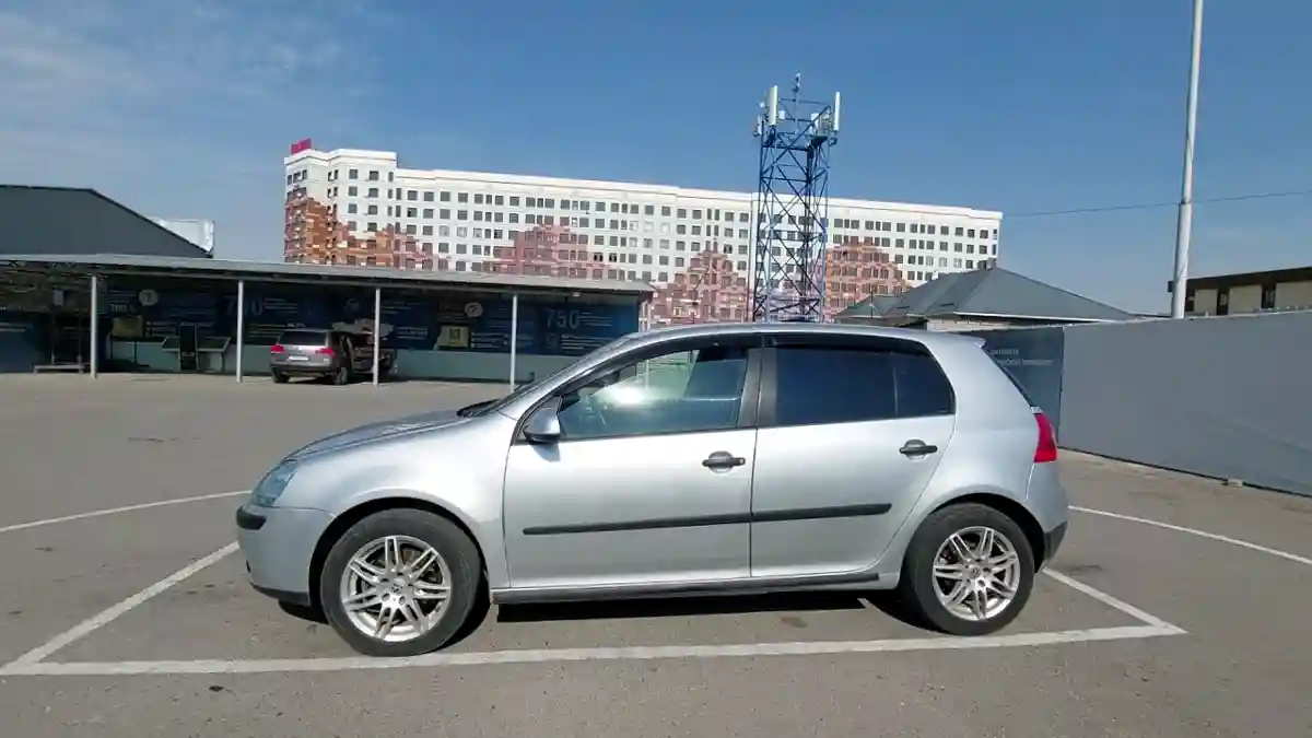 Volkswagen Golf 2005 года за 2 990 000 тг. в Шымкент