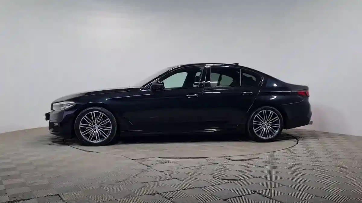 BMW 5 серии 2017 года за 18 120 000 тг. в Алматы