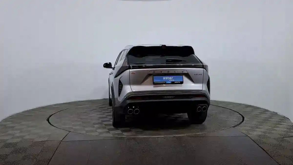 Geely Cityray 2026 года за 9 790 000 тг. в Астана