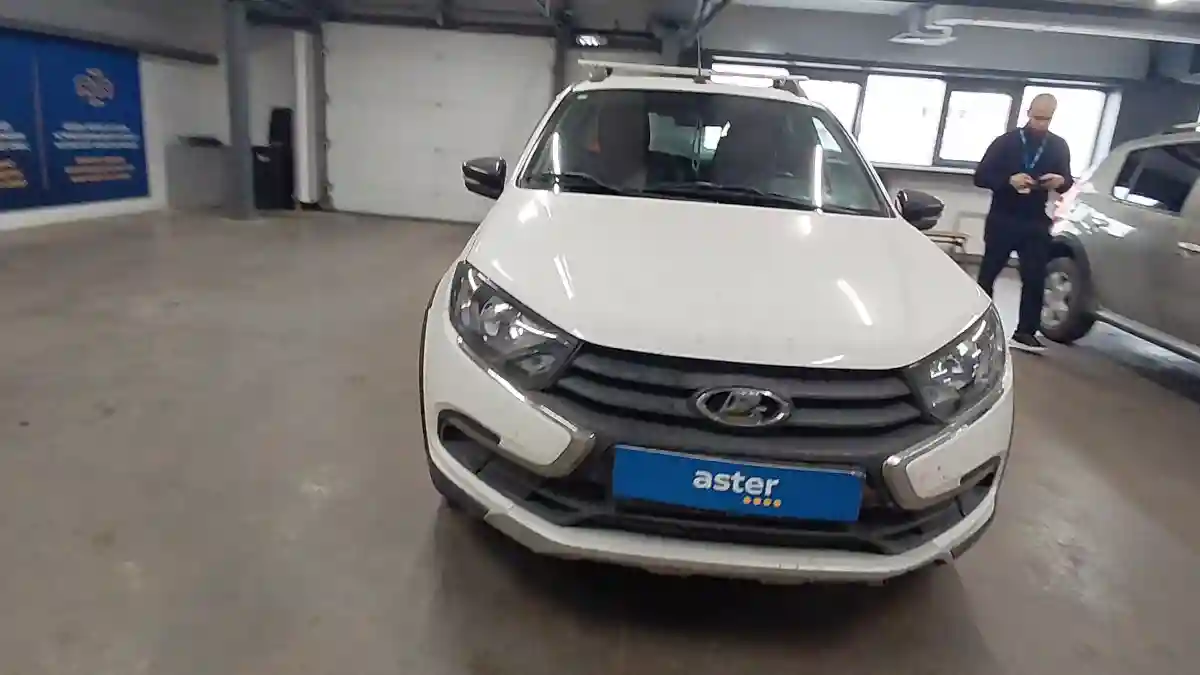 LADA (ВАЗ) Granta 2020 года за 2 990 000 тг. в Астана