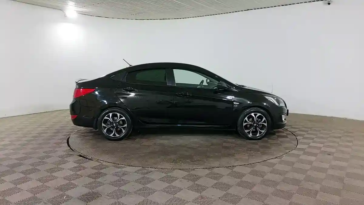 Hyundai Accent 2015 года за 4 890 000 тг. в Шымкент