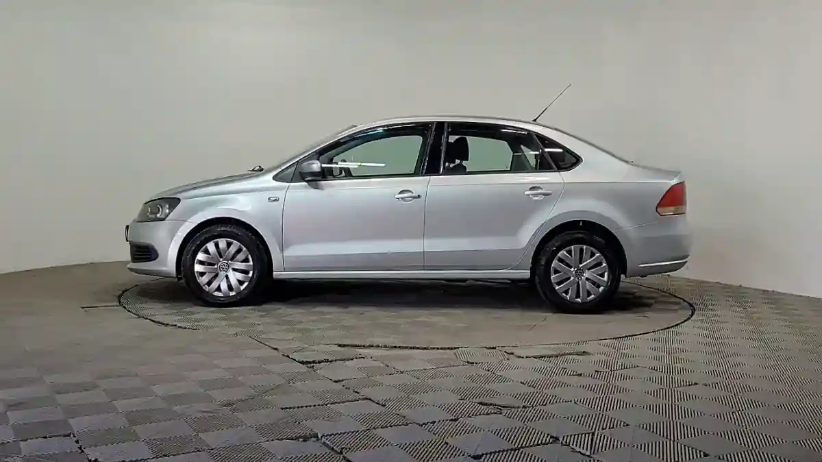 Volkswagen Polo 2012 года за 4 490 000 тг. в Алматы