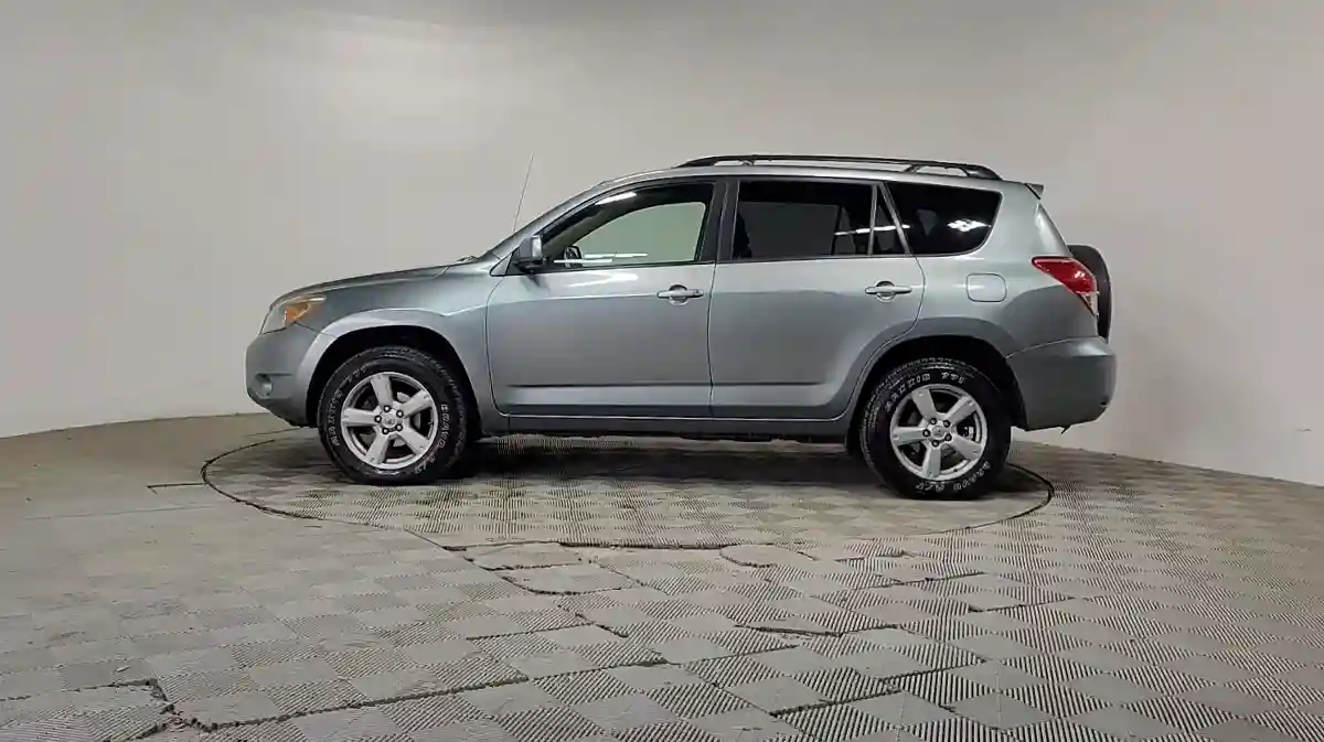 Toyota RAV4 2006 года за 5 590 000 тг. в Алматы