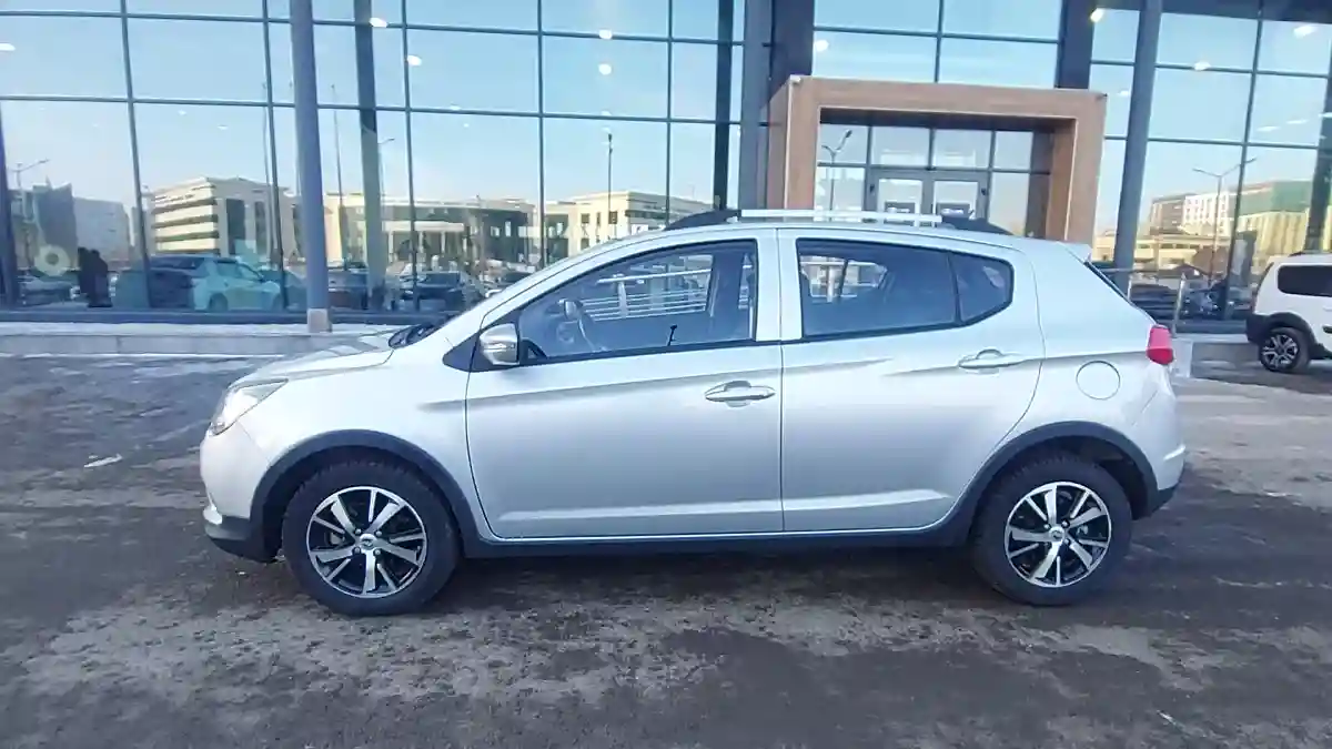 Lifan X50 2018 года за 3 190 000 тг. в Астана